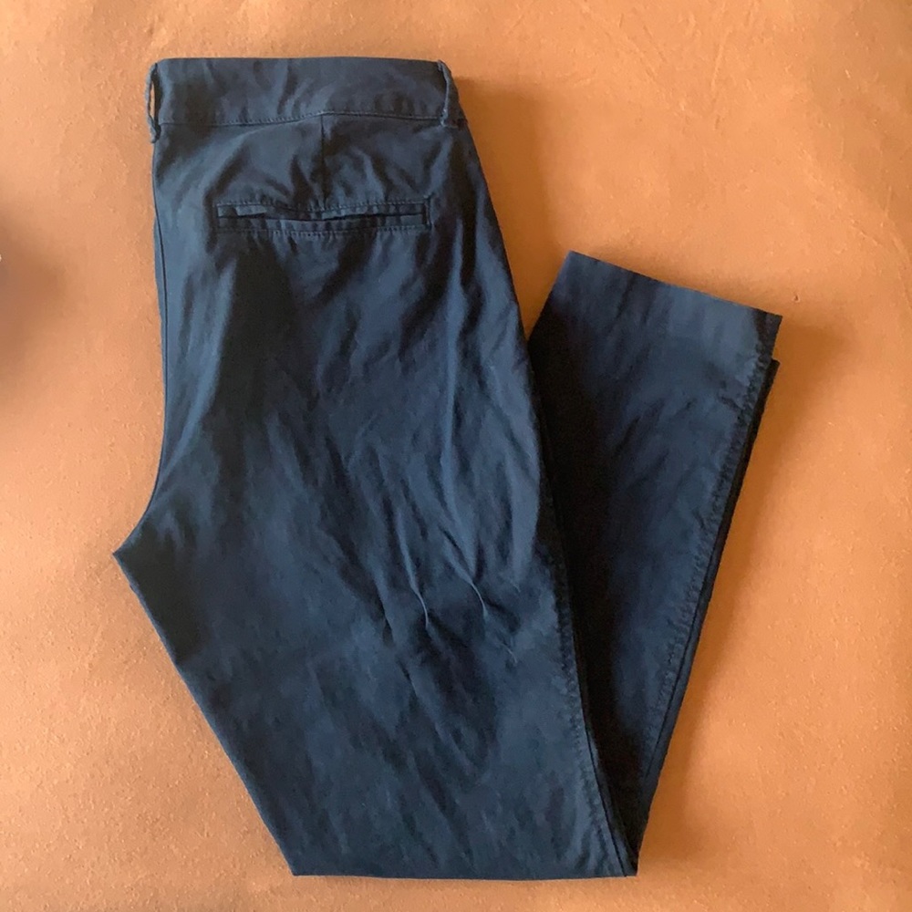 Black Pixie Pants